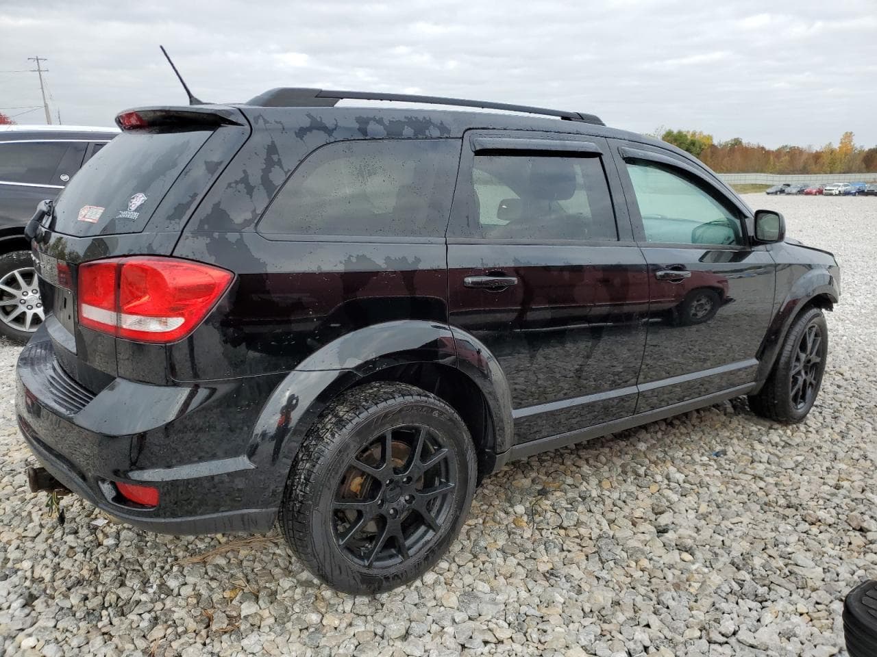2014 Dodge Journey Sxt - foto 3