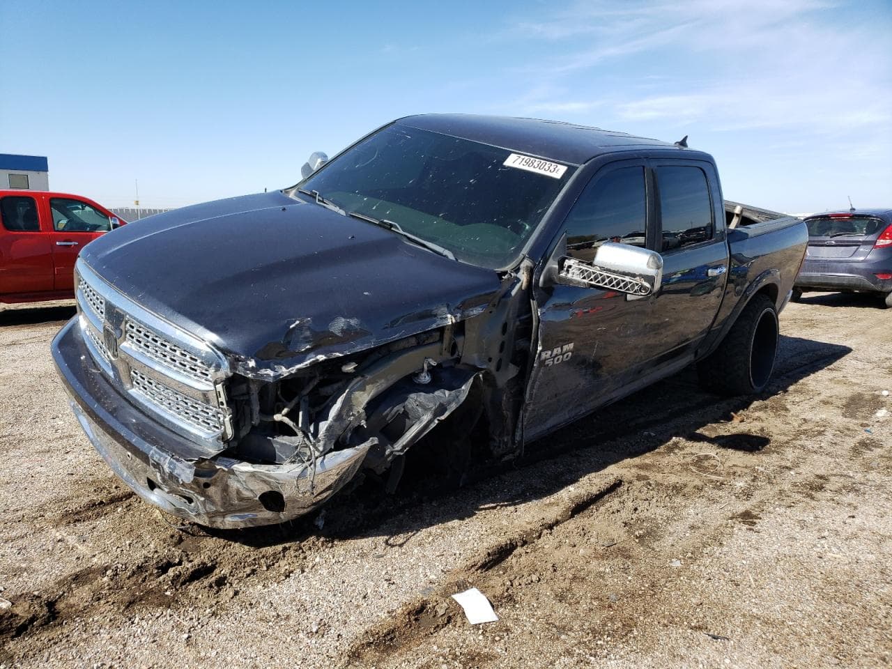 2013 Ram 1500 Slt