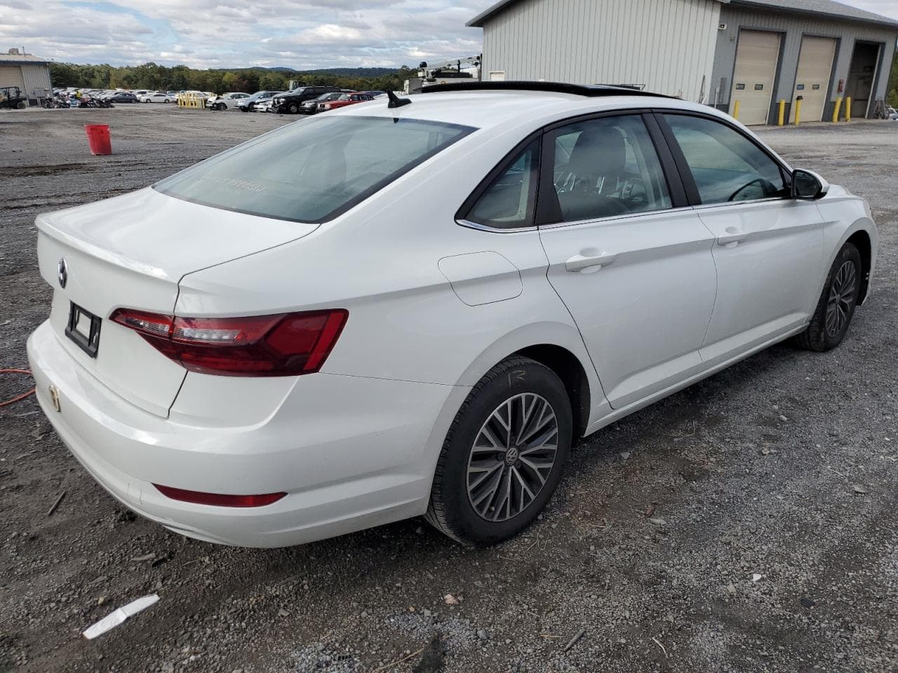 2021 Volkswagen Jetta S - foto 2