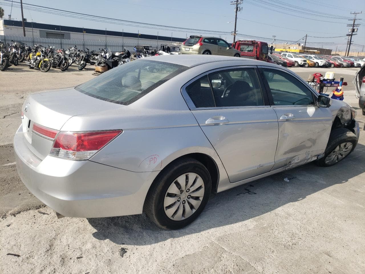 2011 Honda Accord Lx - foto 3