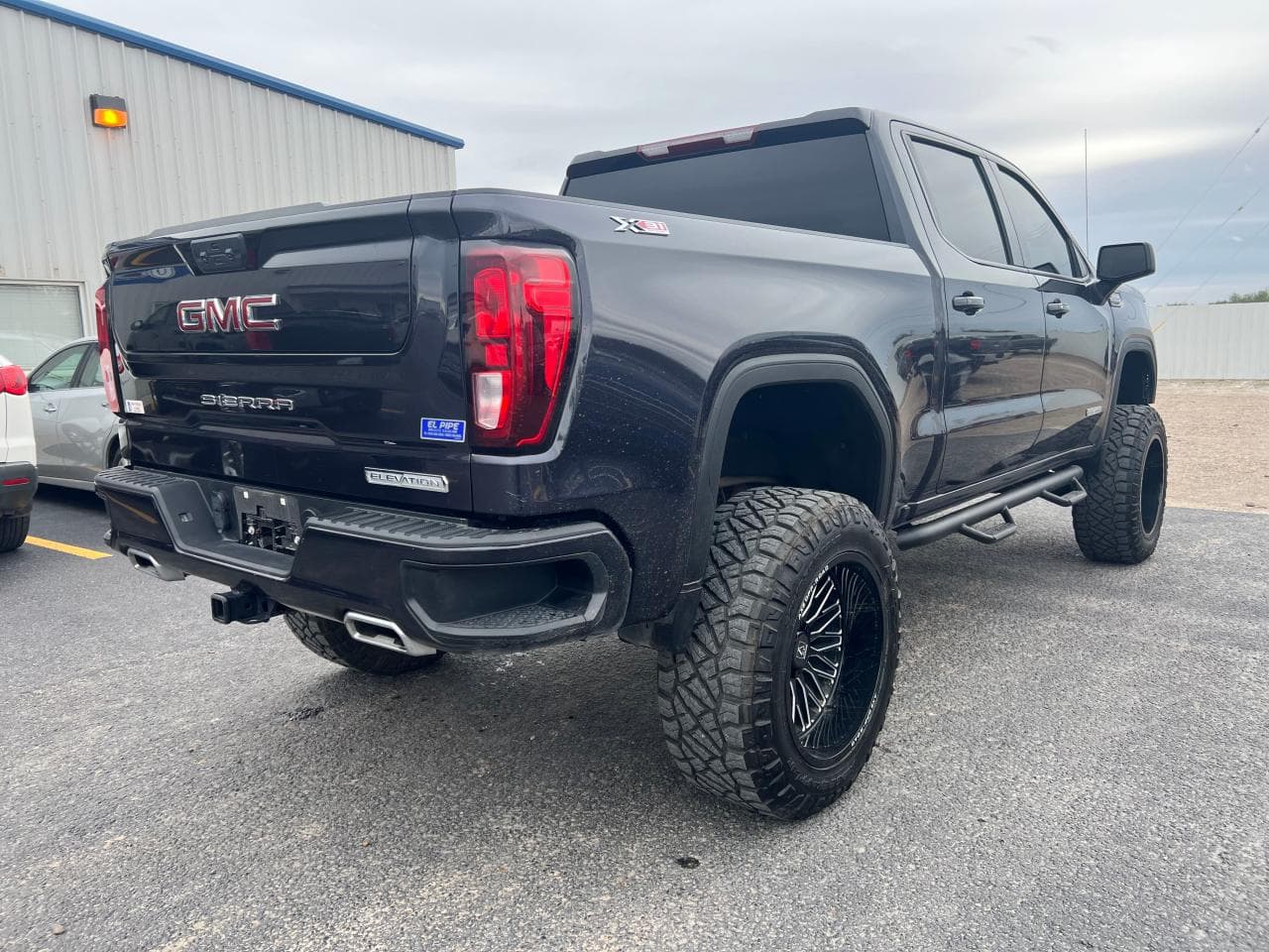 2022 GMC Sierra K1500 Elevation - foto 4