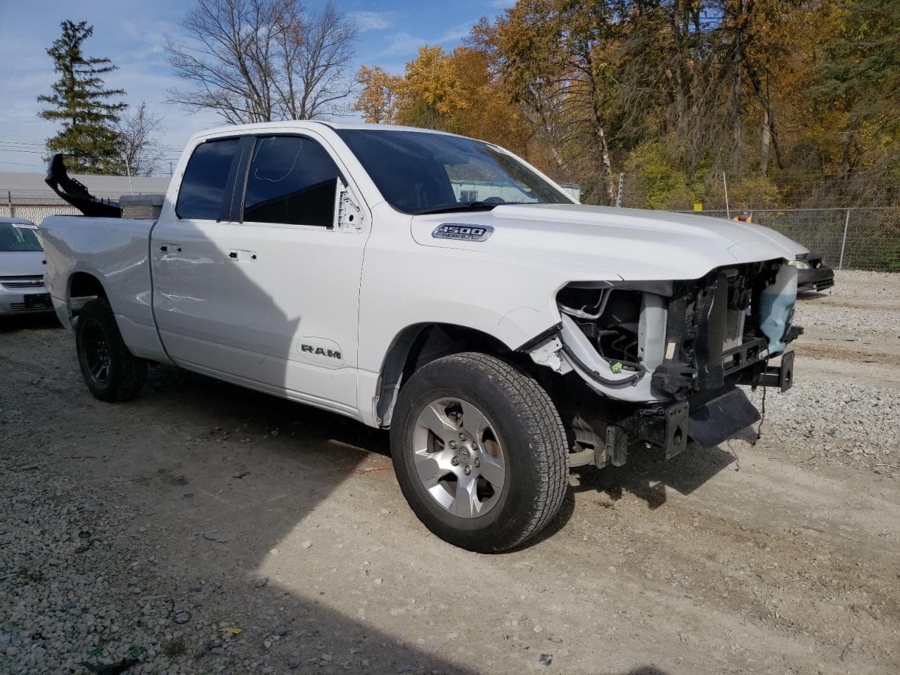 2022 Ram 1500 Big Horn/Lone Star - foto 4