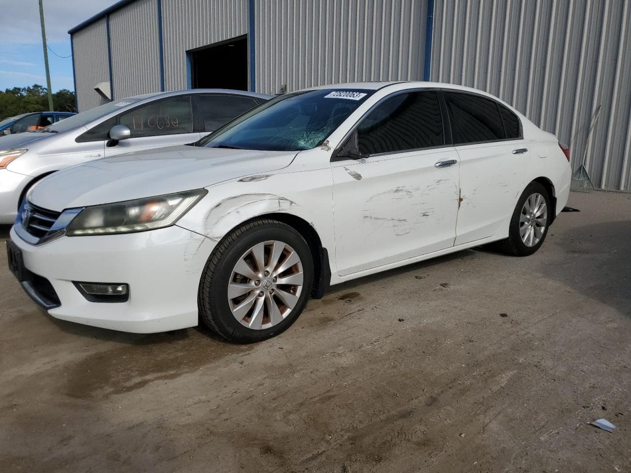 2013 Honda Accord Exl