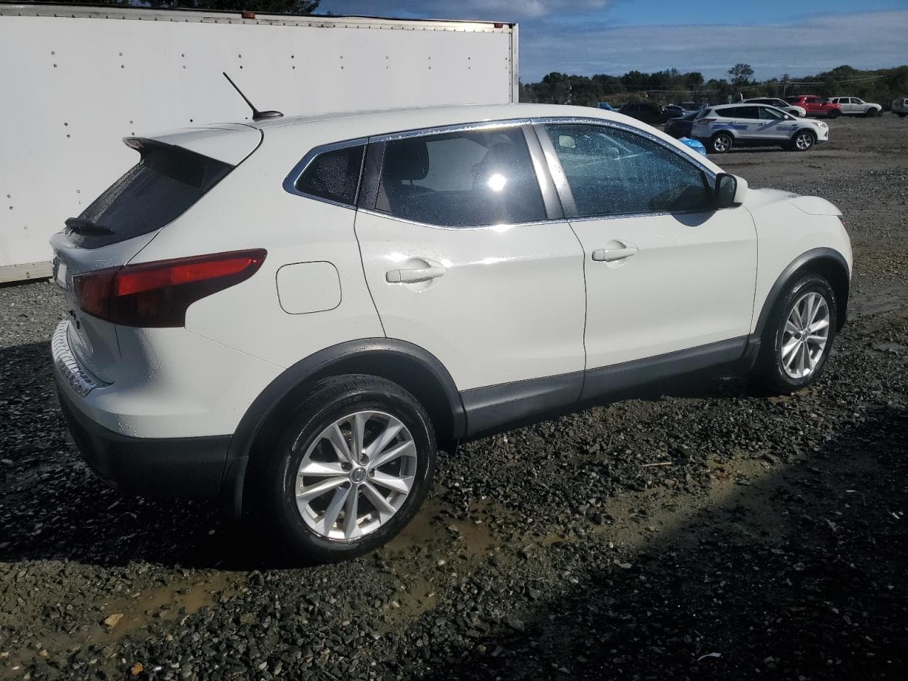 2018 Nissan Rogue Sport S - foto 3