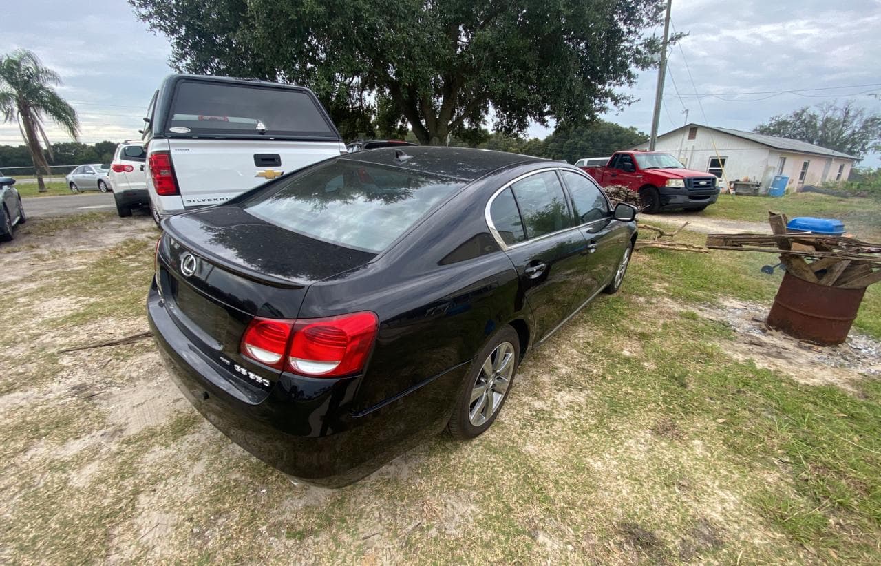 2010 Lexus Gs 350 - foto 4