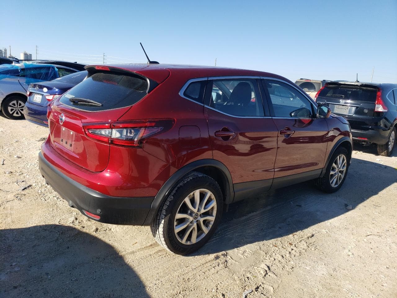 2020 Nissan Rogue Sport S - foto 3