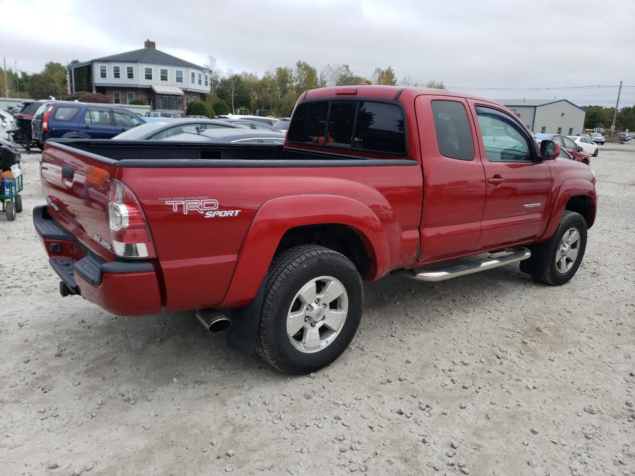 2010 Toyota Tacoma Base V6 - foto 3