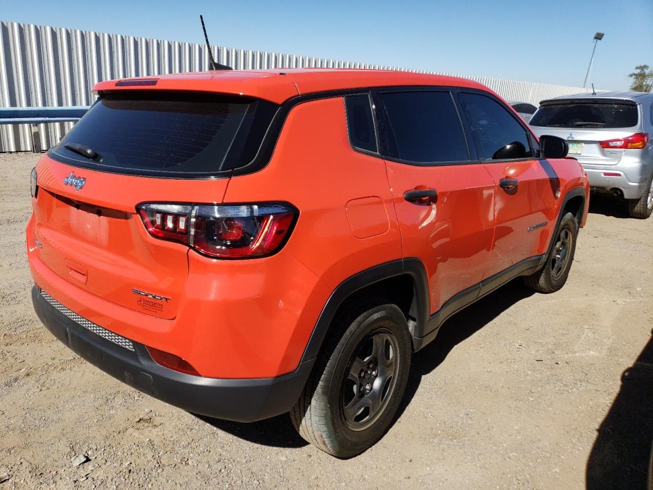 2021 Jeep Compass Sport 4X4 - foto 3