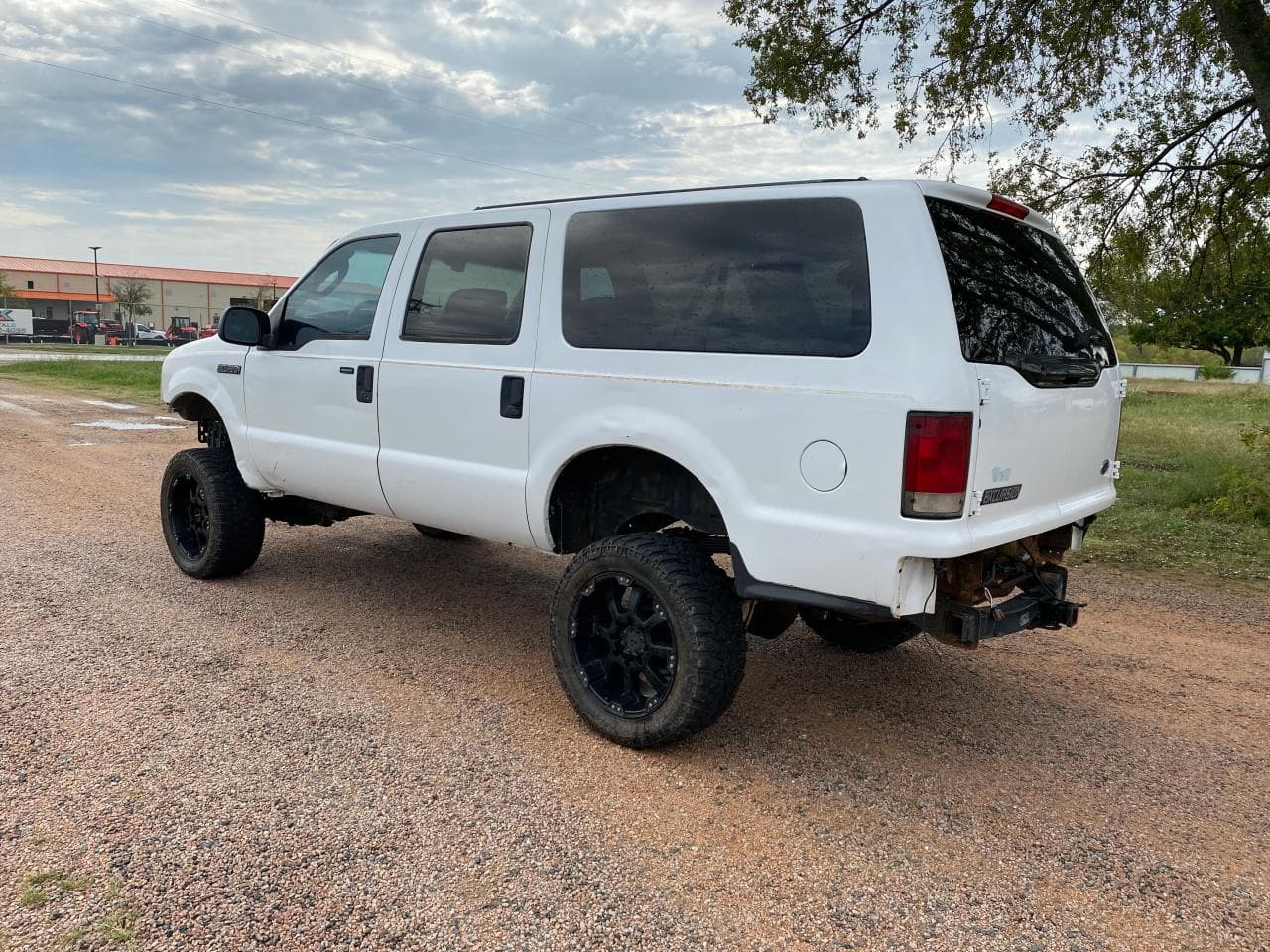 2005 Ford Excursion Xlt - foto 3
