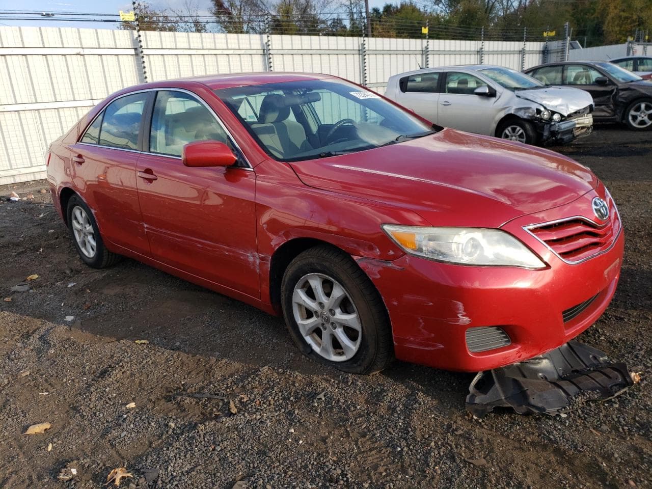 2011 Toyota Camry Le - foto 4