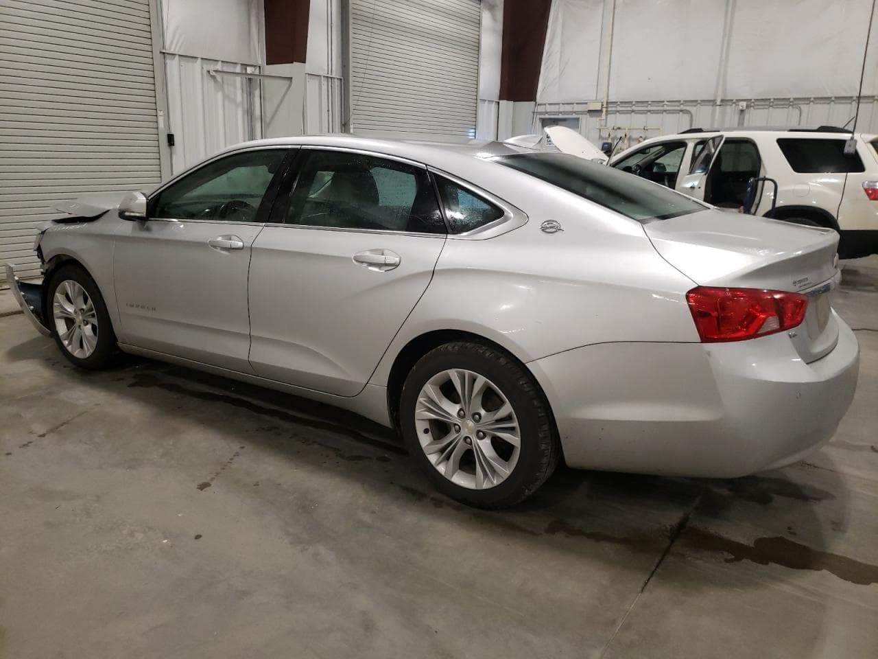2015 Chevrolet Impala Lt - foto 2