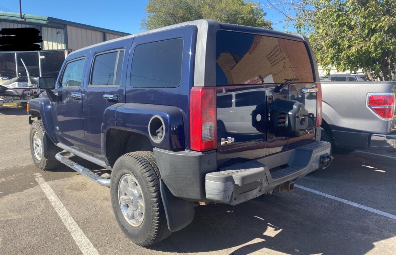 2008 Hummer H3 - foto 2