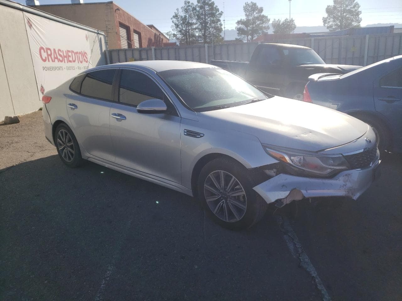 2019 Kia Optima Lx - foto 4