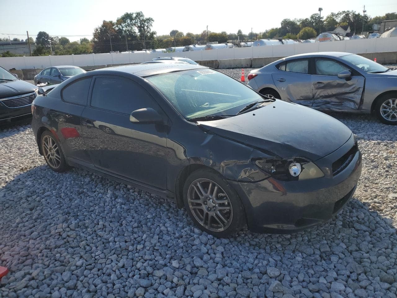 2008 Scion Tc Base - foto 4