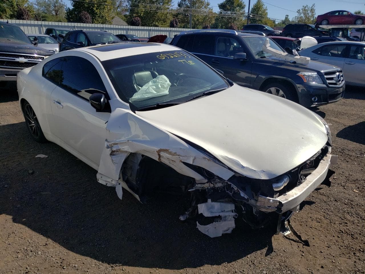 2010 Infiniti G37 Coupe X - foto 4