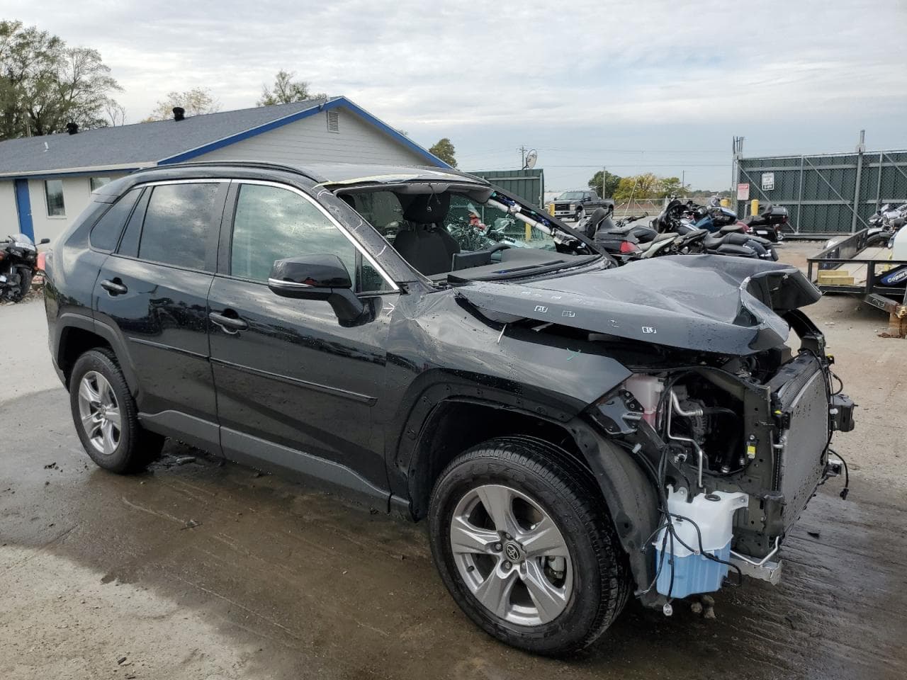 2023 Toyota Rav4 Xle - foto 4