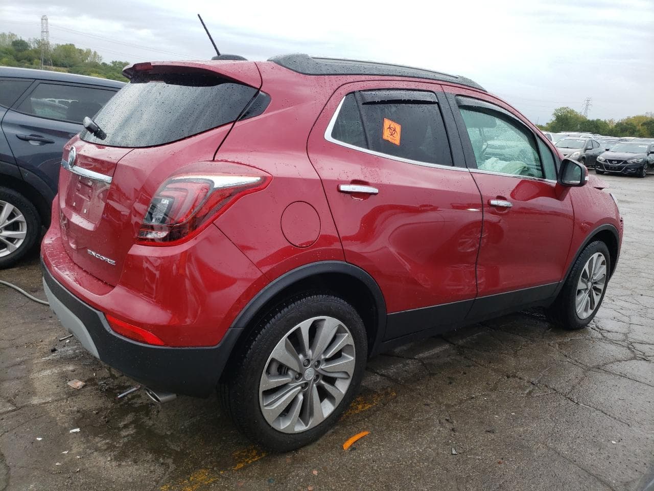 2019 Buick Encore Fwd Preferred - foto 3