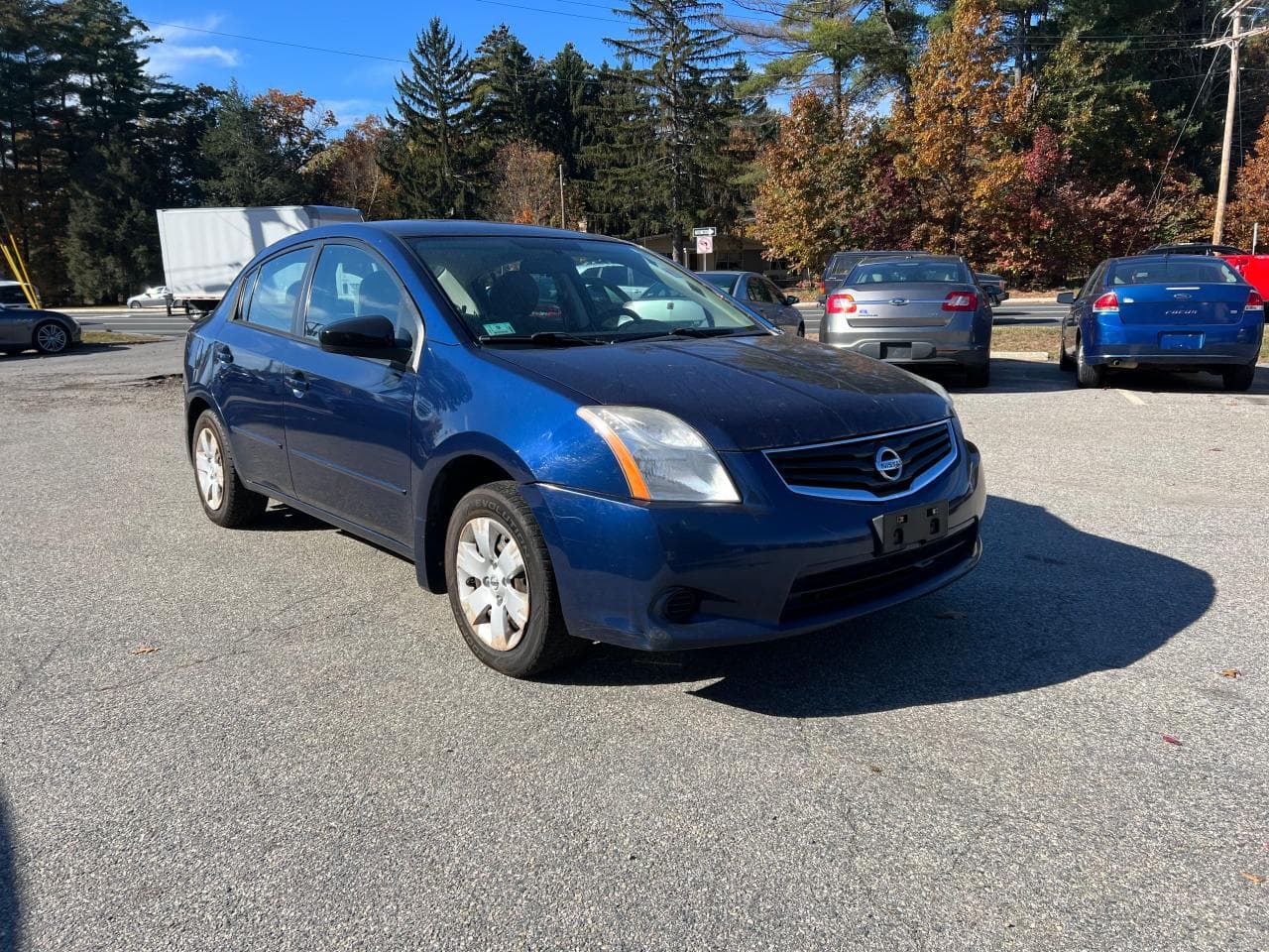 2012 Nissan Sentra 2.0