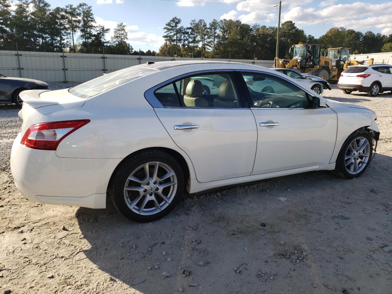 2011 Nissan Maxima S - foto 3