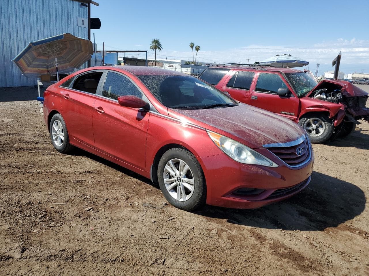 2012 Hyundai Sonata Gls - foto 4