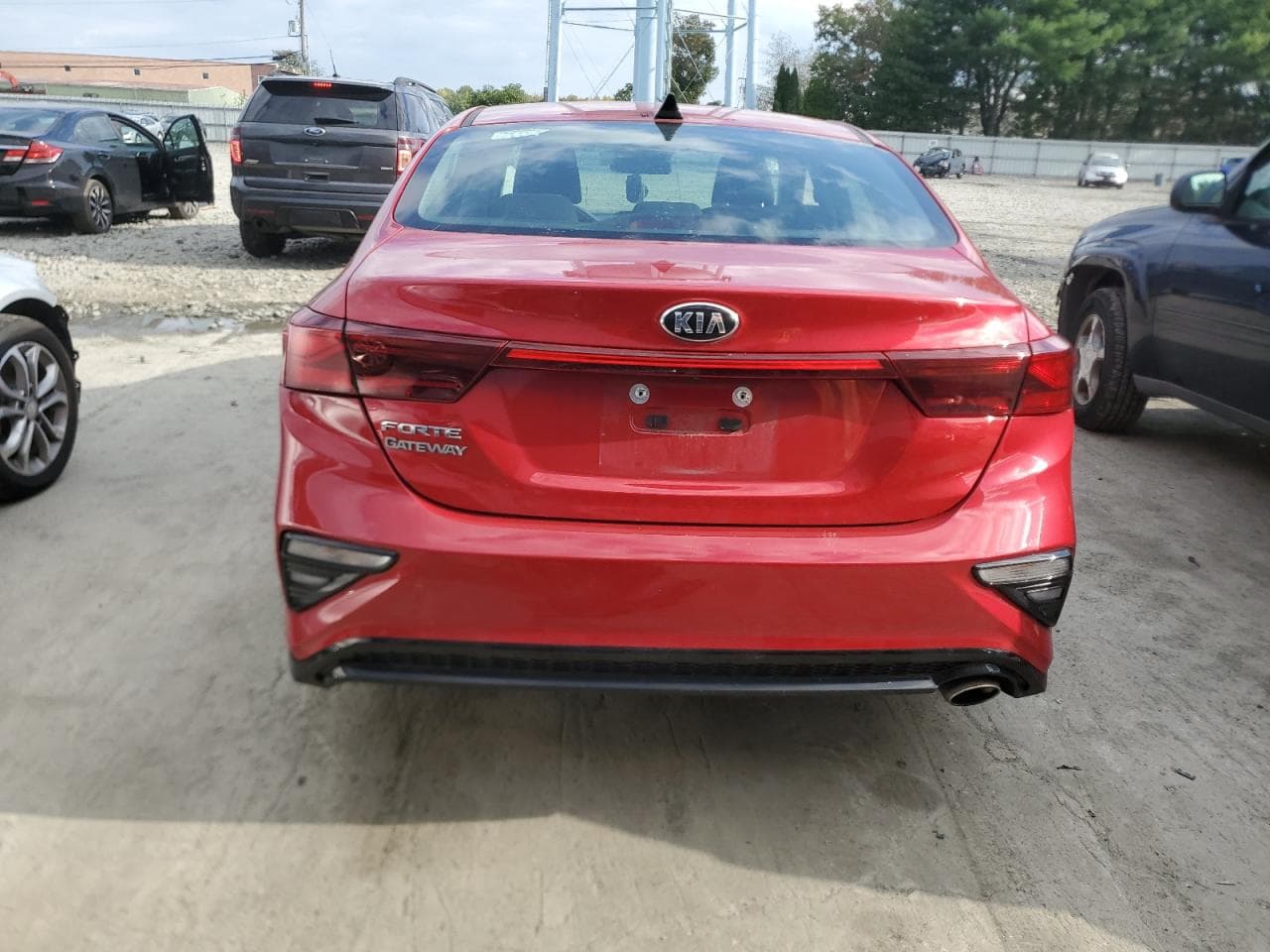 2020 Kia Forte Fe - foto 4