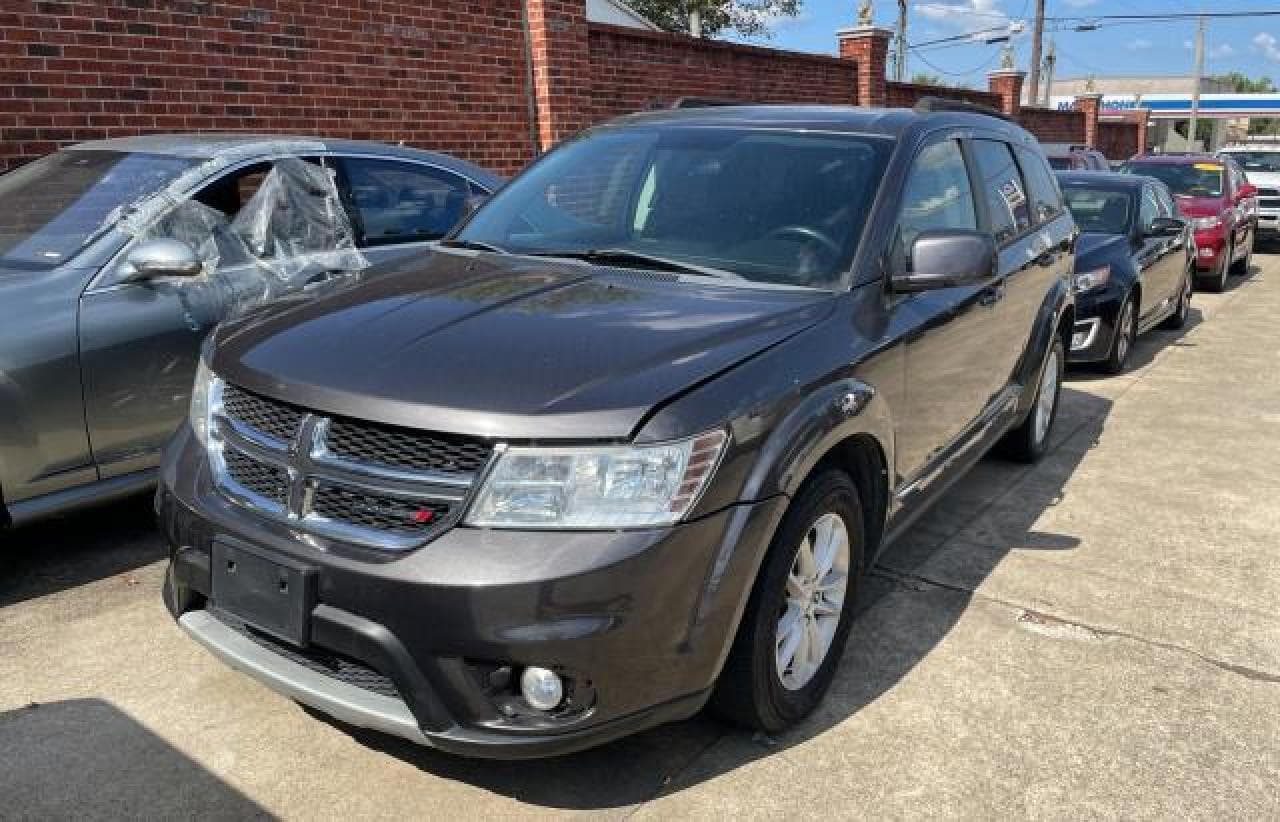 2017 Dodge Journey Sxt - foto 2