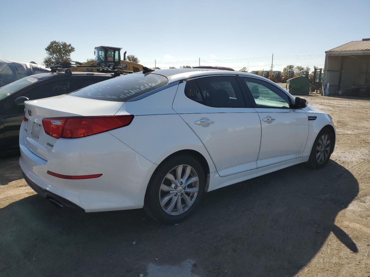 2015 Kia Optima Ex - foto 3