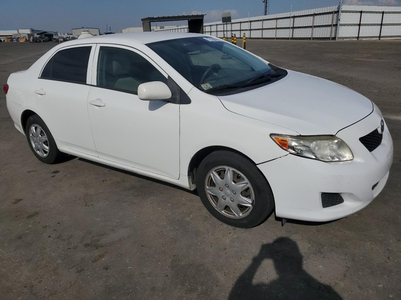 2009 Toyota Corolla Le - foto 4
