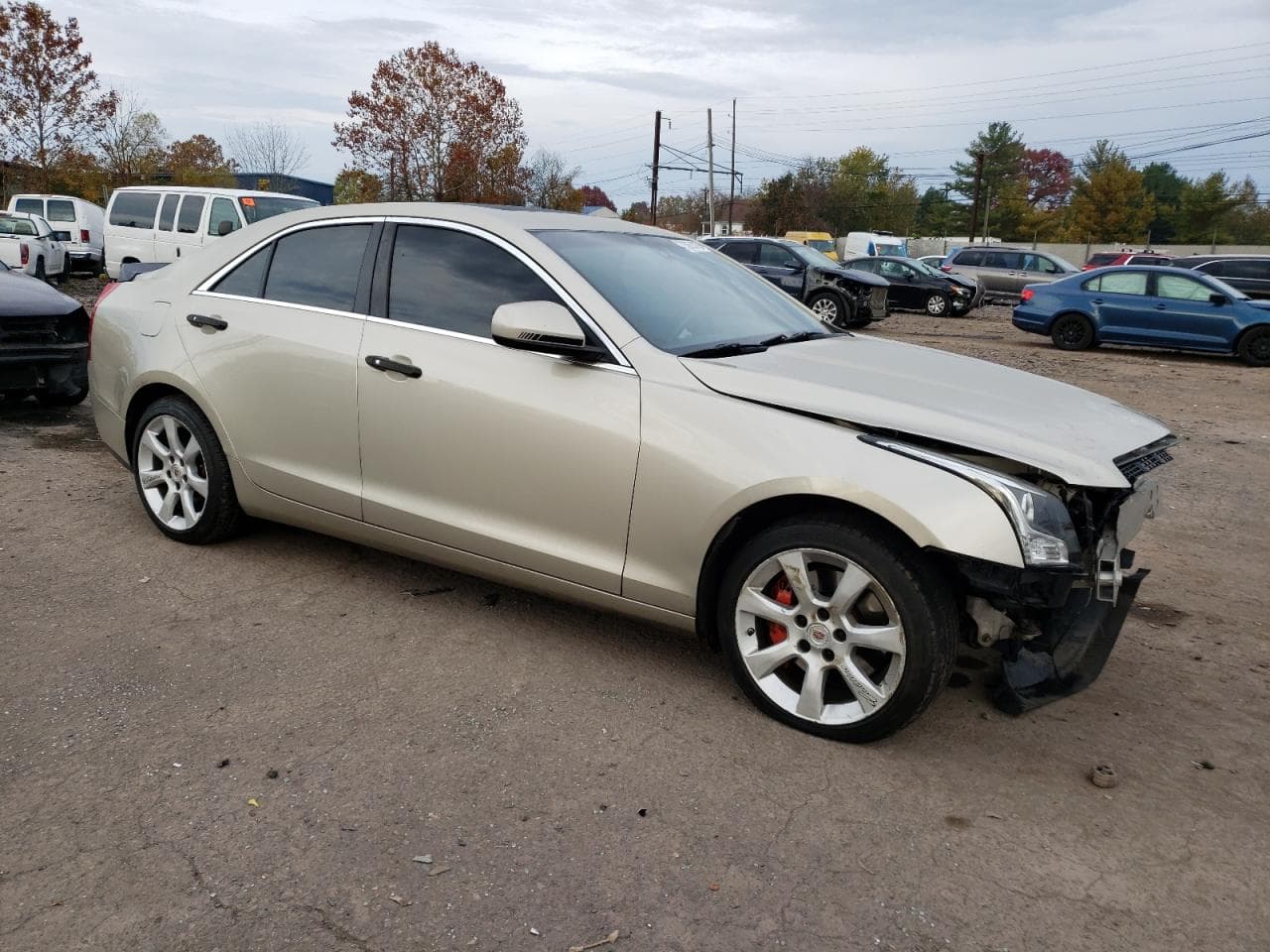 2013 Cadillac Ats - foto 4