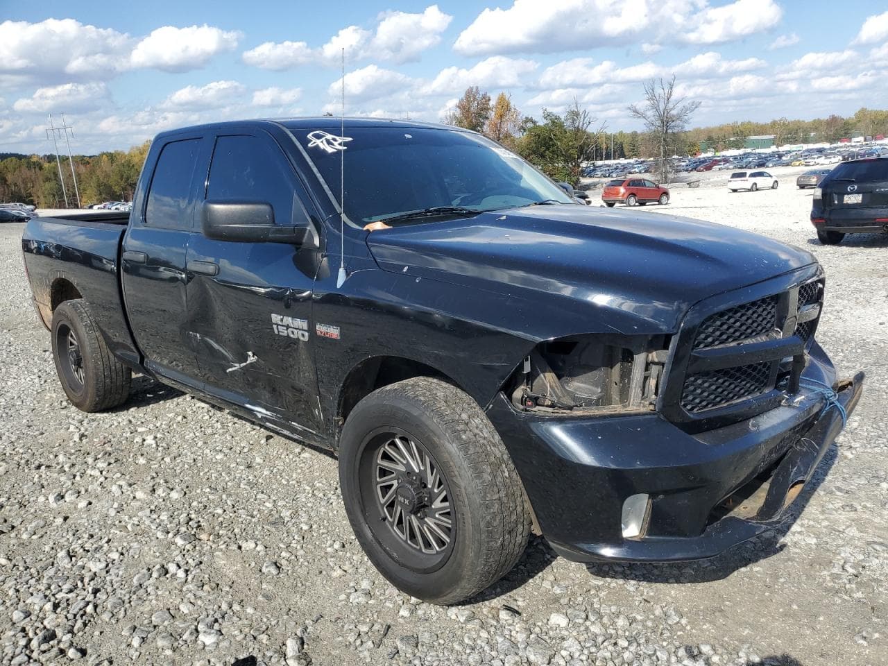 2013 Ram 1500 St - foto 4