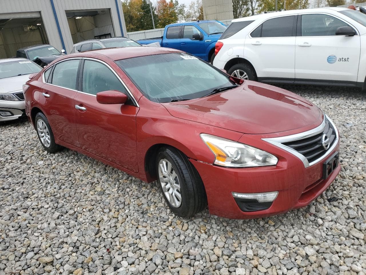 2015 Nissan Altima 2.5/2.5 S/2.5 Sl/2.5 Sv - foto 4