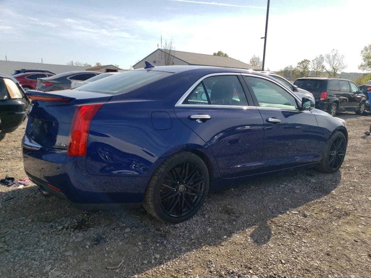 2013 Cadillac Ats Premium - foto 3