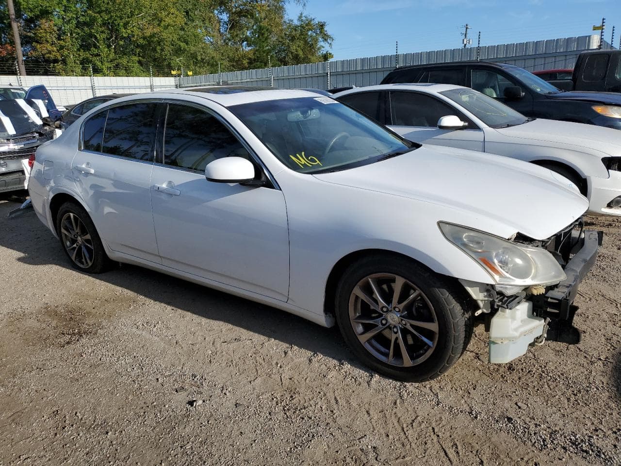 2008 Infiniti G35 X - foto 4