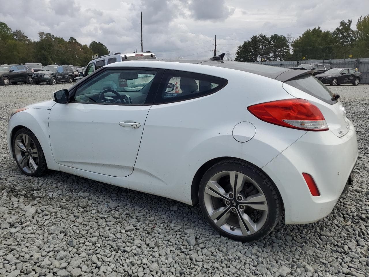 2012 Hyundai Veloster Base - foto 2