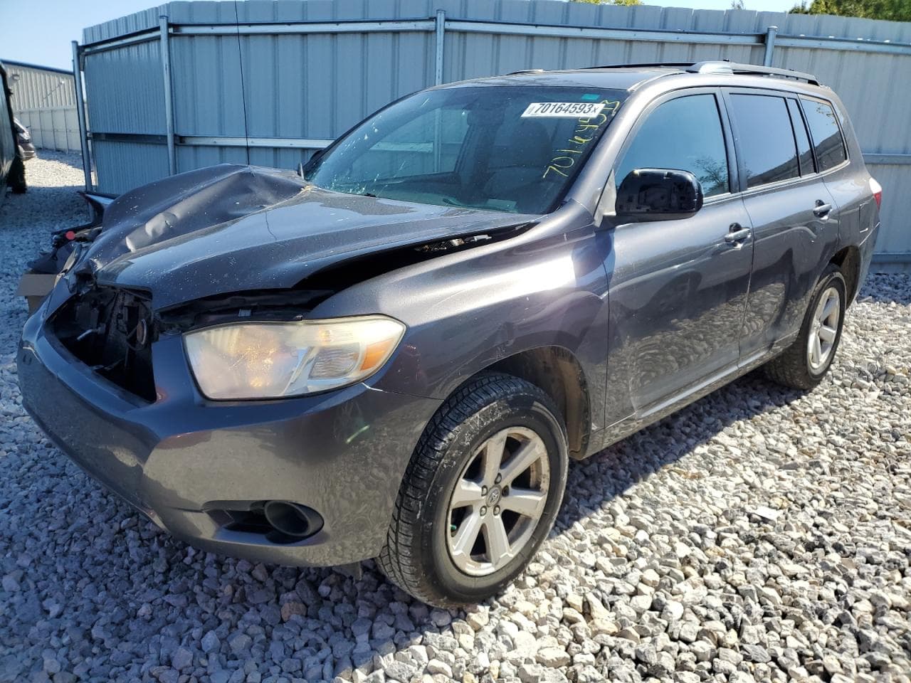 2008 Toyota Highlander Base