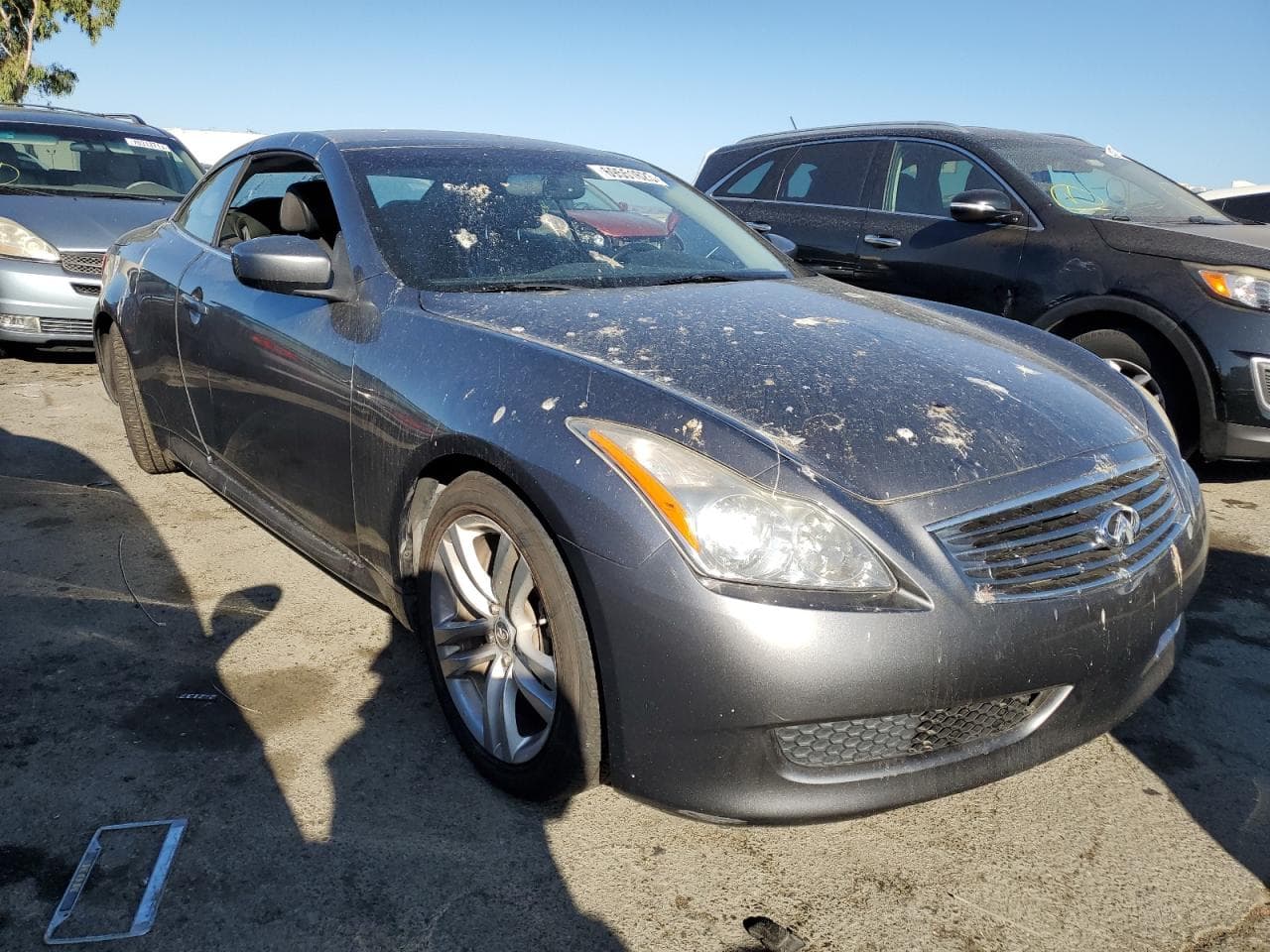 2010 Infiniti G37 Convertible Base - foto 4