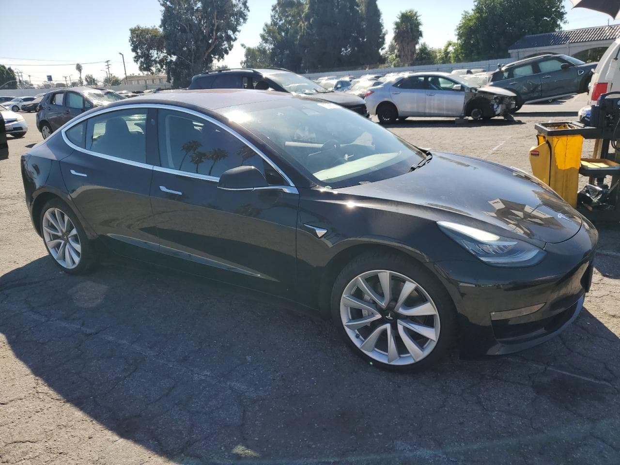 2018 Tesla Model 3 - foto 4