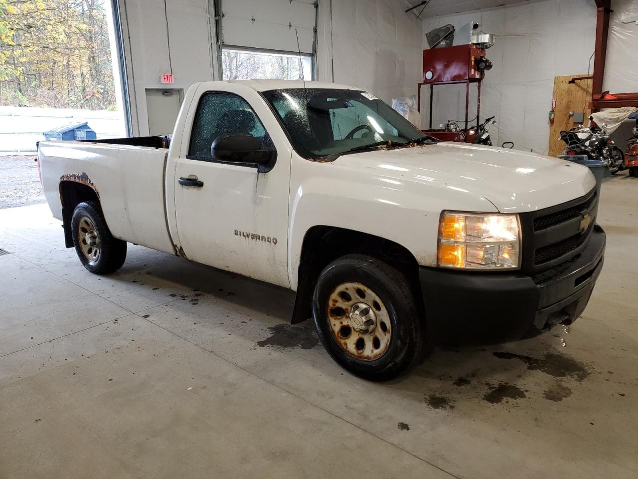 2011 Chevrolet Silverado 1500 Work Truck - foto 4
