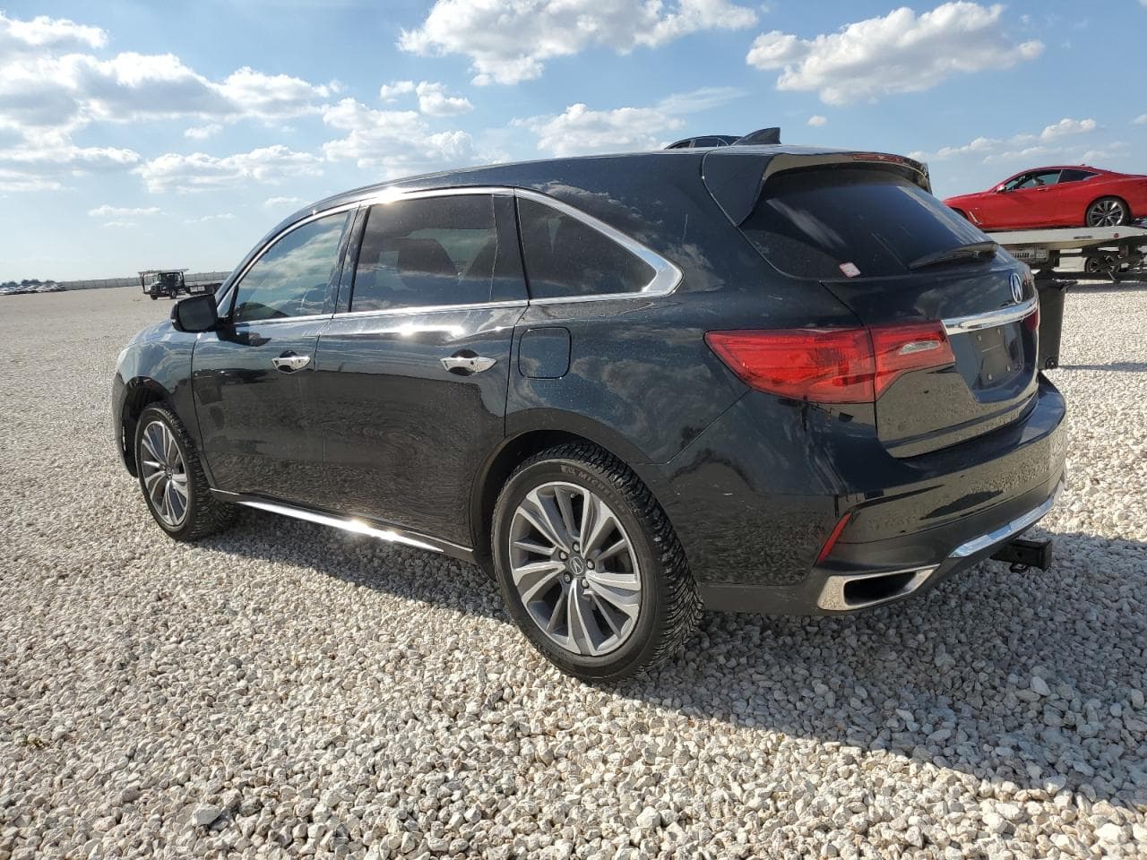 2017 Acura Mdx Technology - foto 2