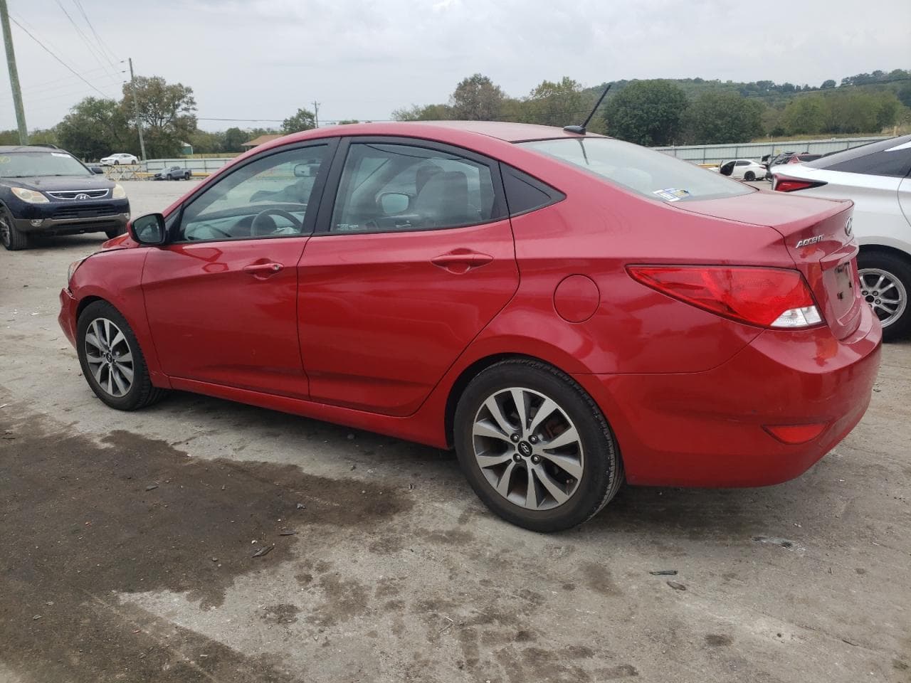 2017 Hyundai Accent Value Edition - foto 2