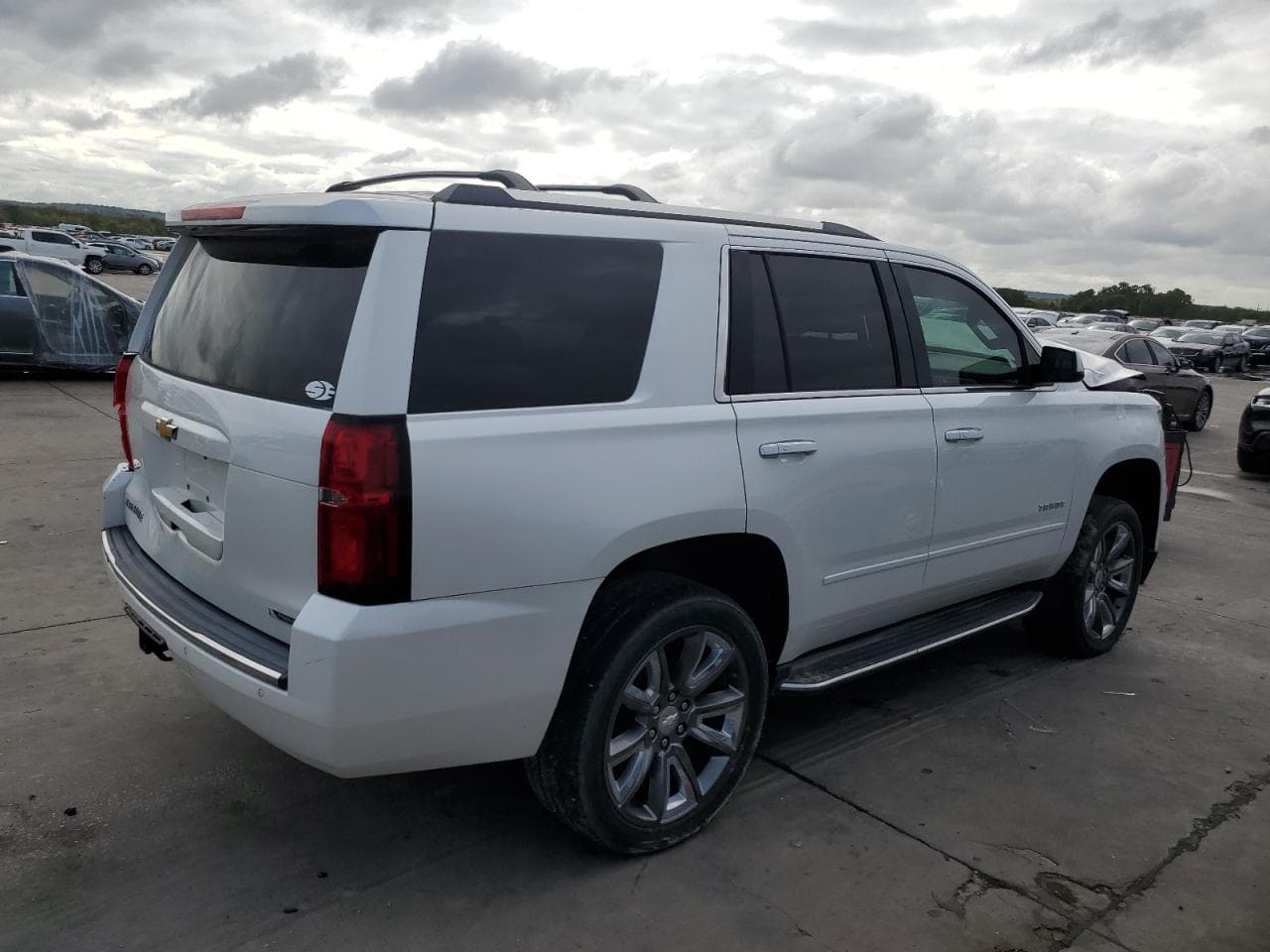 2018 Chevrolet Tahoe K1500 Premier - foto 3