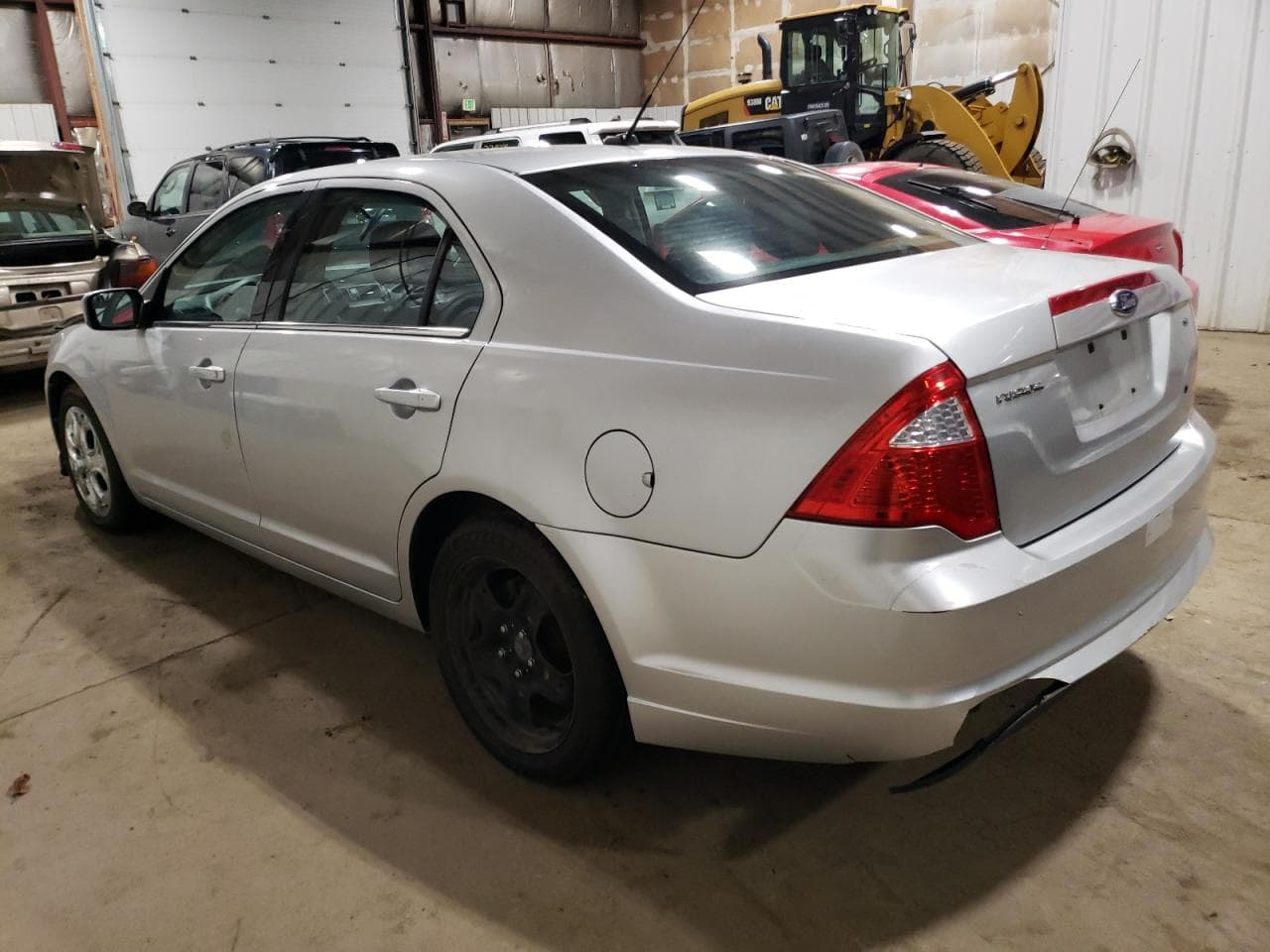 2011 Ford Fusion Se - foto 2