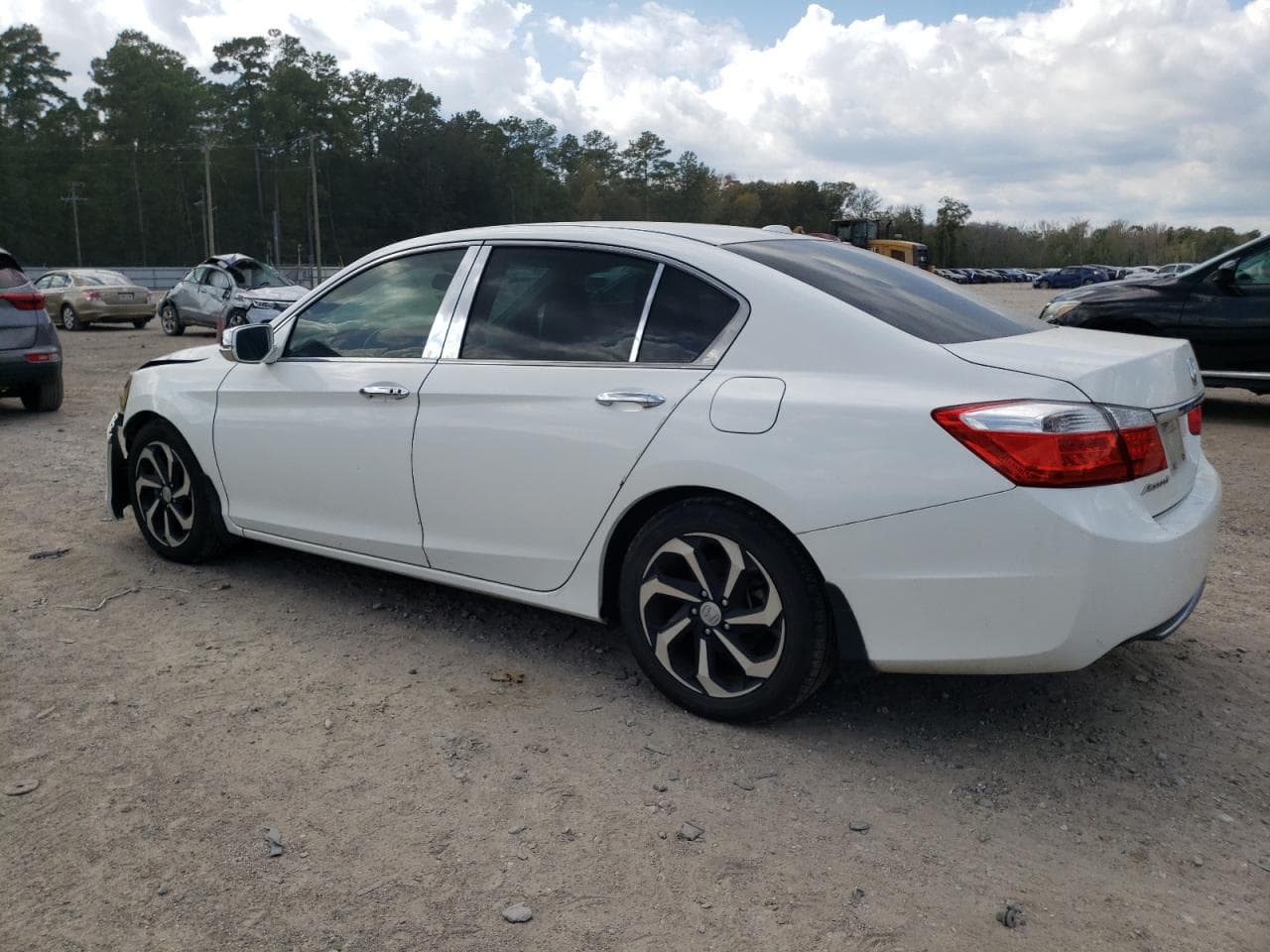 2013 Honda Accord Exl - foto 2