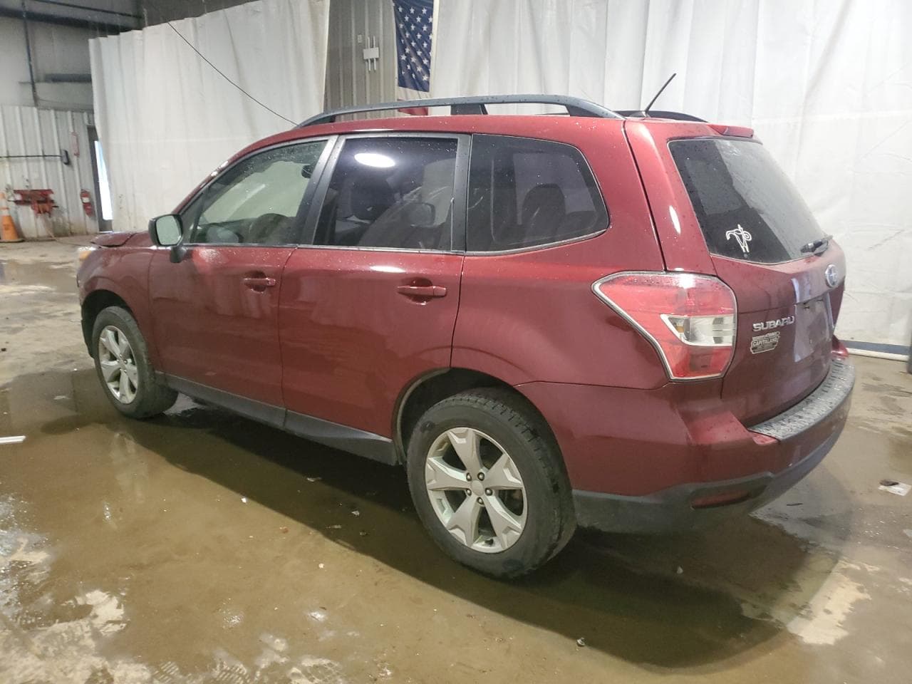 2015 Subaru Forester 2.5I - foto 2