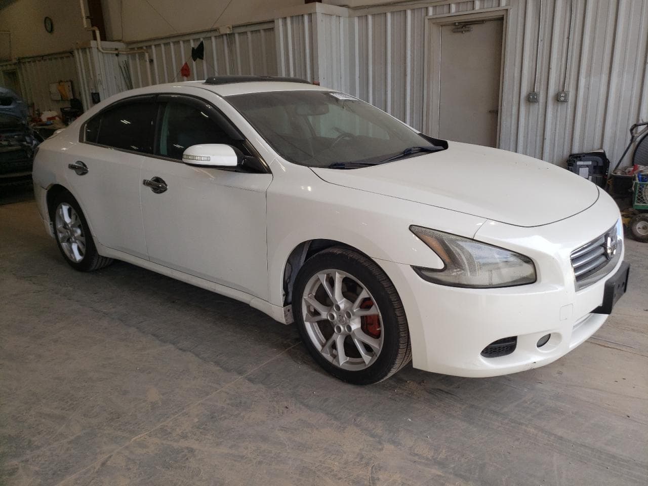 2012 Nissan Maxima S - foto 4