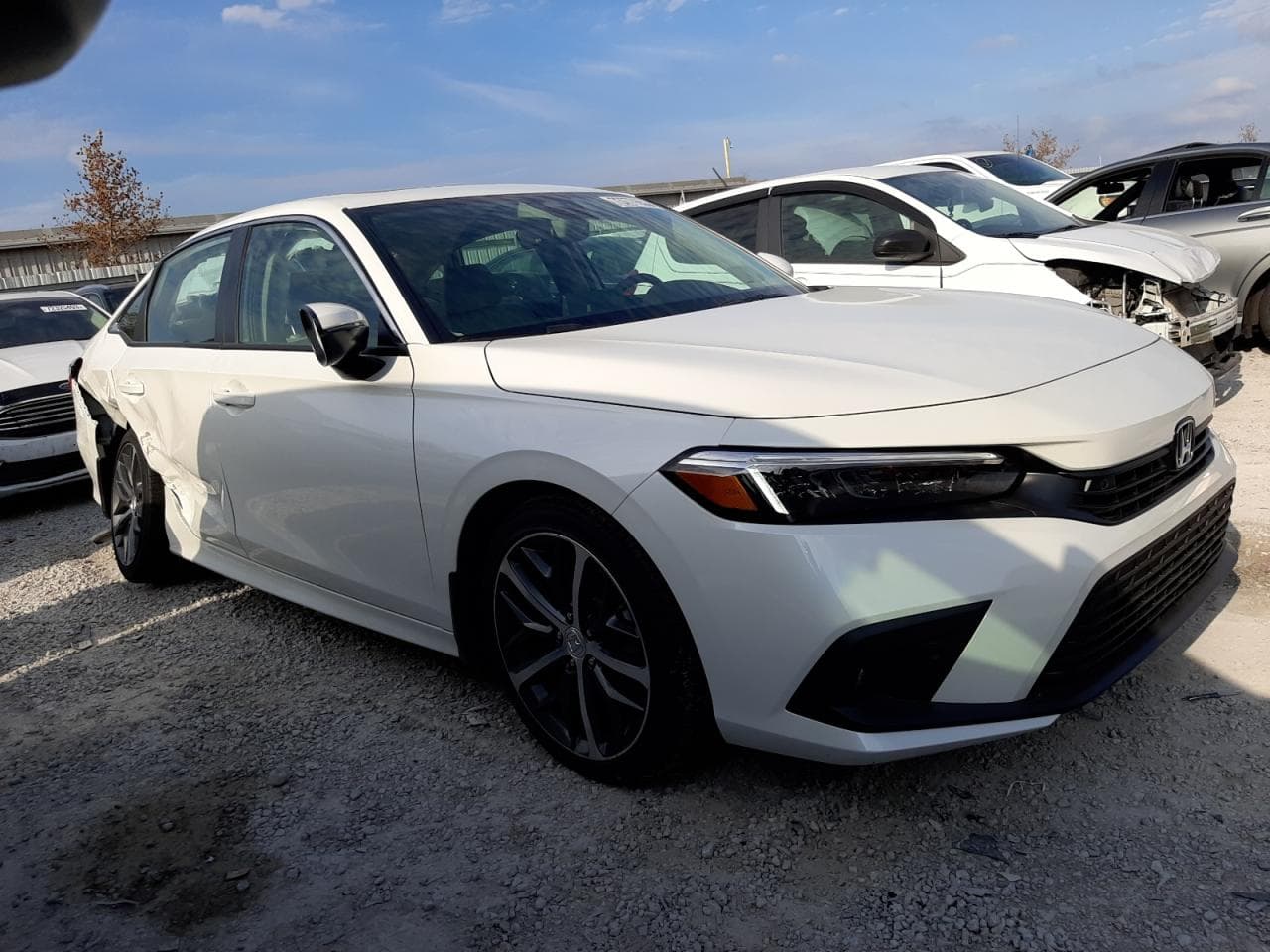2024 Honda Civic Touring - foto 4