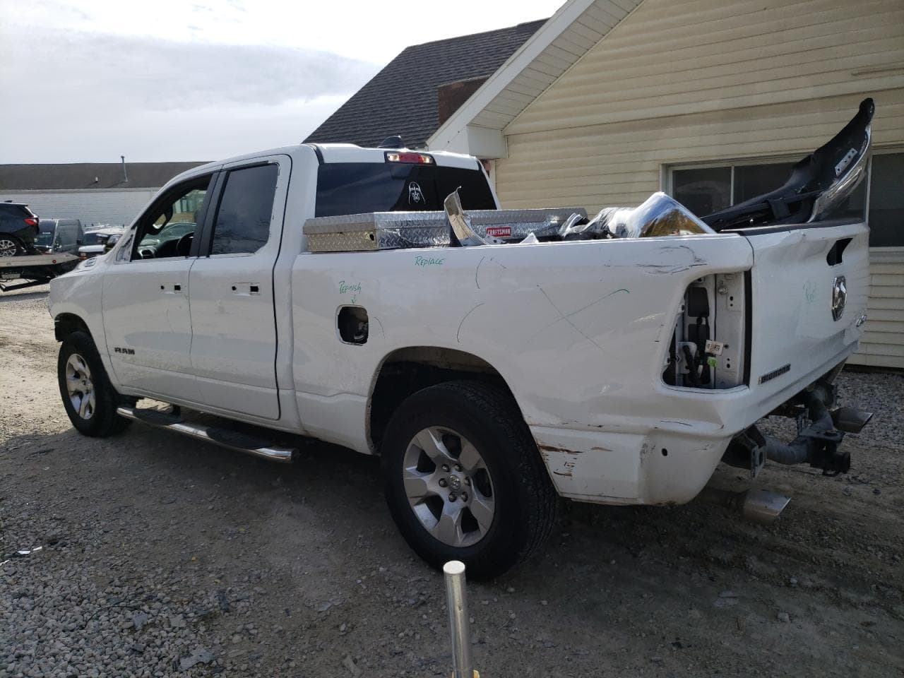 2022 Ram 1500 Big Horn/Lone Star - foto 2