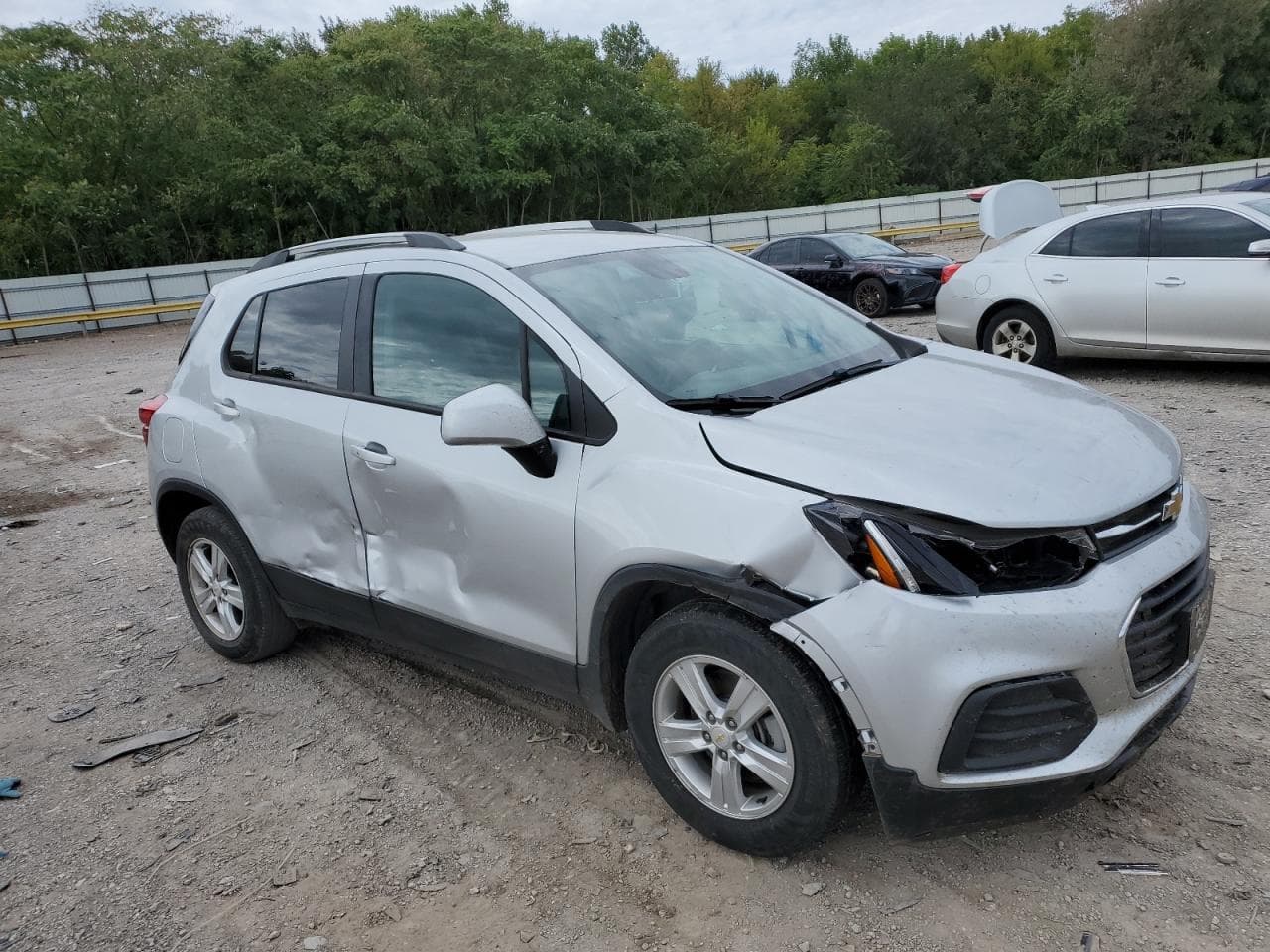 2021 Chevrolet Trax Fwd Lt - foto 4