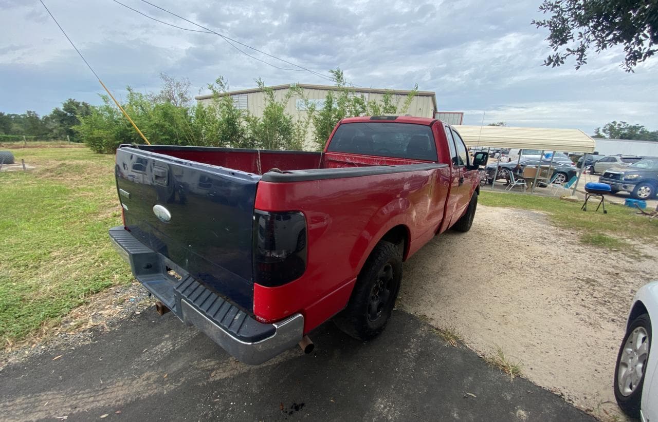 2007 Ford F150 - foto 4