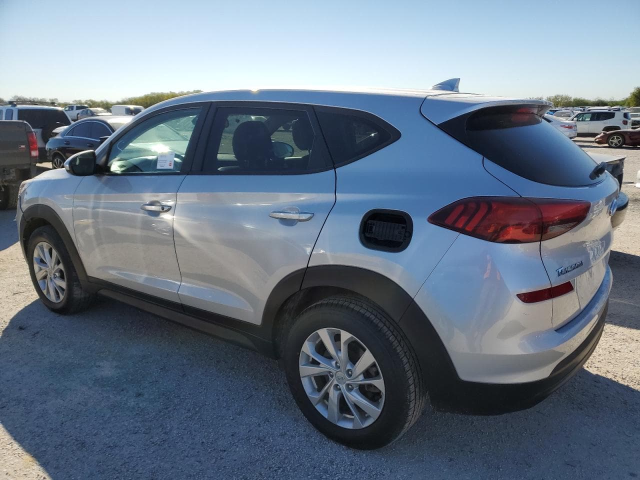 2019 Hyundai Tucson Se - foto 2
